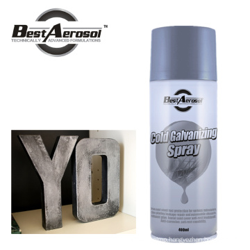 Zinc Coating Spray Zinc Spray Cold Galvanizing Spray Paint